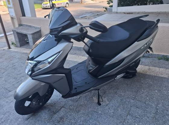 HONDA ELITE 125i HONDA ELITE 125i